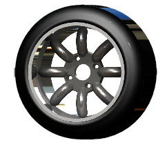 Wheel Size